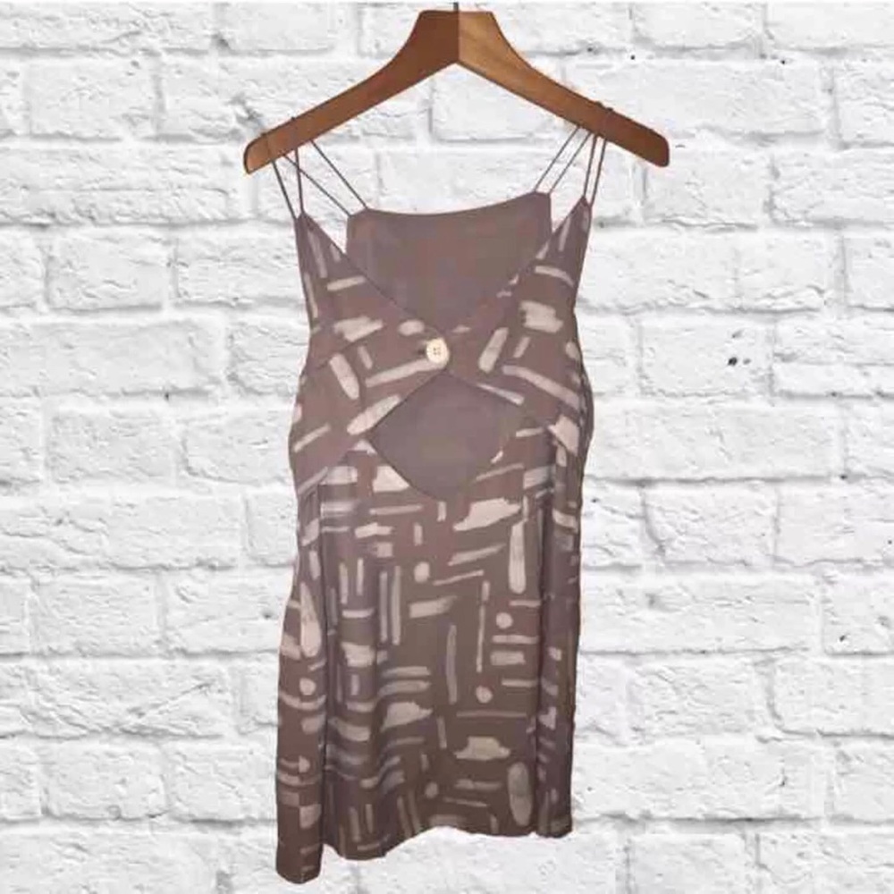 Shift Mini Dress - image 2